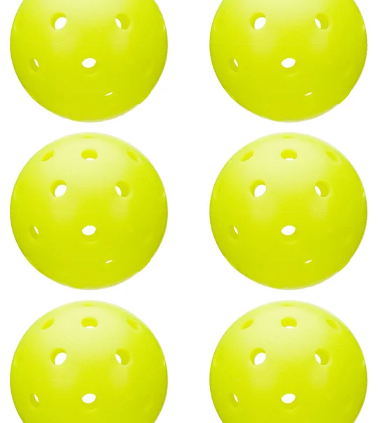 Franklin X-40 Outdoor Pickleballs - Optic