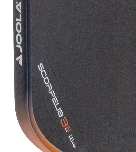 JOOLA Collin Johns Scorpeus 3S Pickleball Paddle