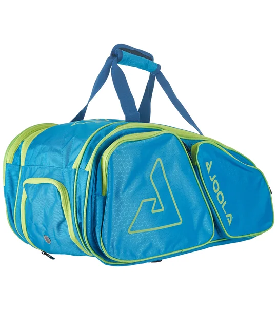 JOOLA Tour Elite Pro Pickleball Paddle Bag Blue