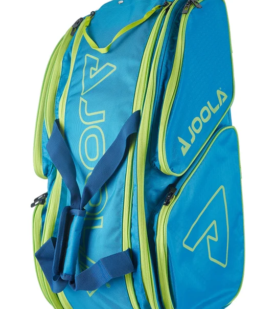 JOOLA Tour Elite Pro Pickleball Paddle Bag Blue