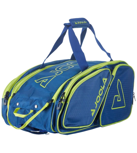 JOOLA Tour Elite Pickleball Paddle Bag Navy/Yellow