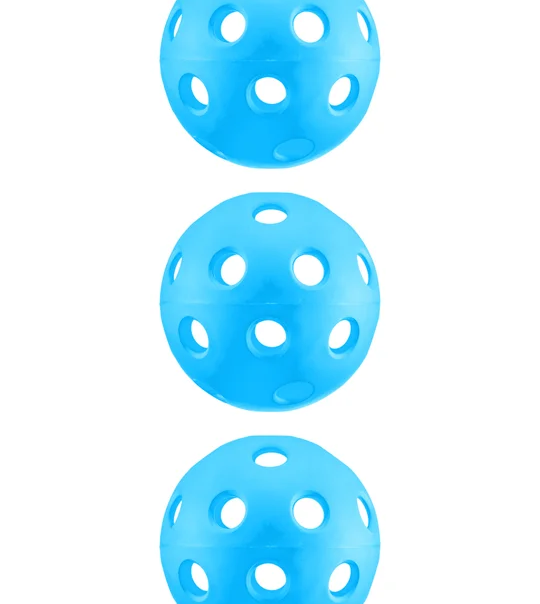 Franklin X-26 Indoor Pickleballs - Blue