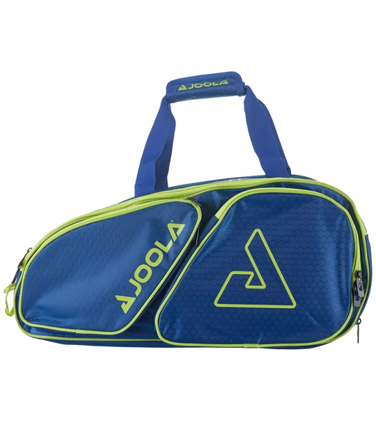 JOOLA Tour Elite Pickleball Paddle Bag Navy/Yellow