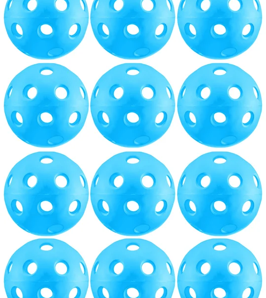 Franklin X-26 Indoor Pickleballs - Blue