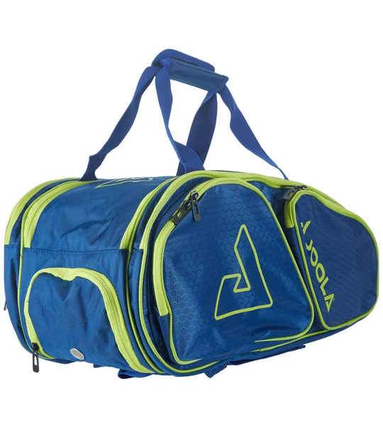 JOOLA Tour Elite Pickleball Paddle Bag Navy/Yellow