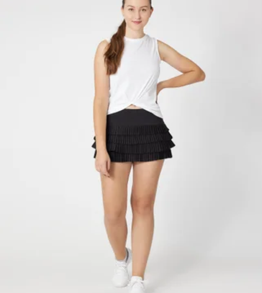 Lucky in Love Women's Core Mon Amie Skirt