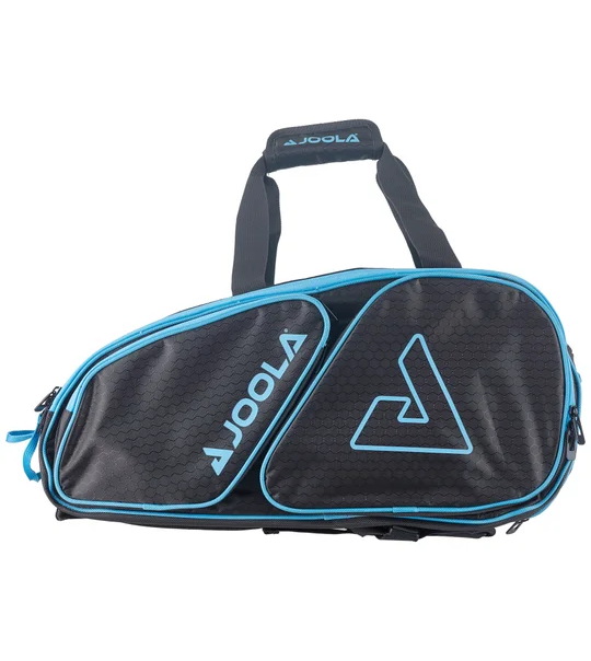 JOOLA Tour Elite Pickleball Paddle Bag Black/Blue