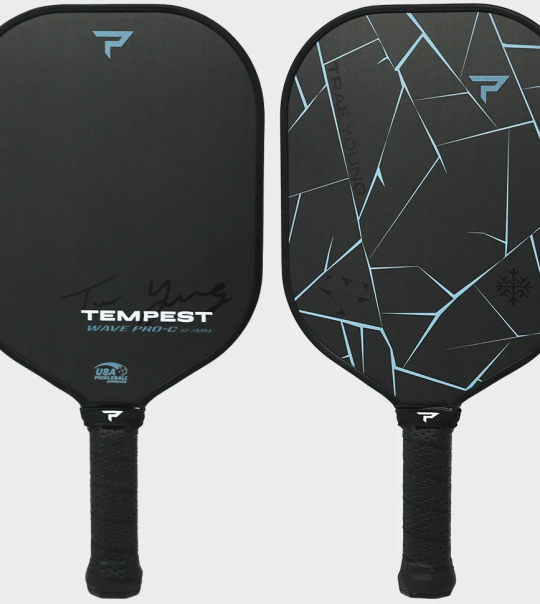 Trae Young Signature Tempest Wave Pro-C 12.7