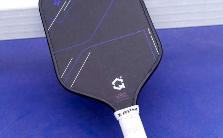 RPM Q2 16MM ELONGATED Pickleball Paddle