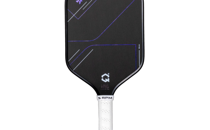 RPM Q2 16MM ELONGATED Pickleball Paddle
