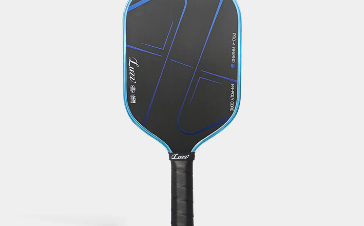 Luzz Pro 4 Blue Blaze Inferno