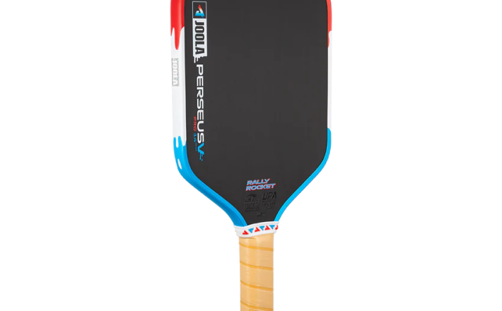 Perseus Pro V Rally Rocket Pickleball Paddle