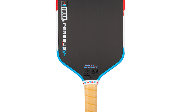 Perseus Pro V Rally Rocket Pickleball Paddle