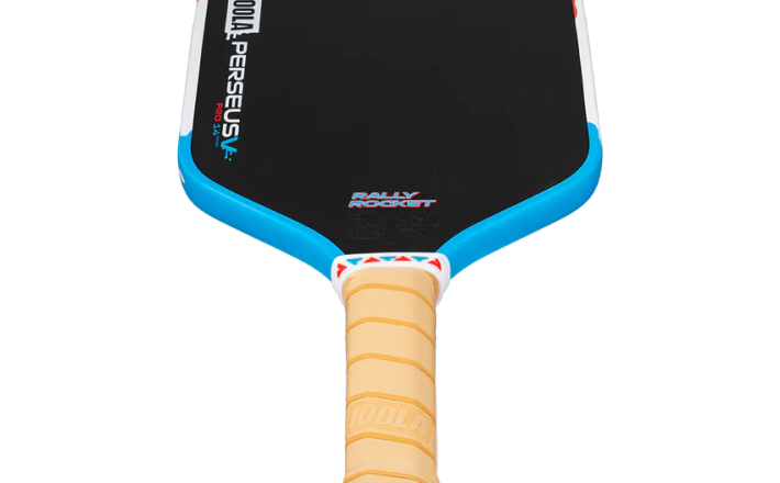Perseus Pro V Rally Rocket Pickleball Paddle