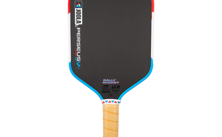 Perseus Pro V Rally Rocket Pickleball Paddle