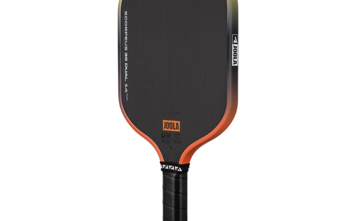 JOOLA Scorpeus 3S Dual 14mm Pickleball Paddle