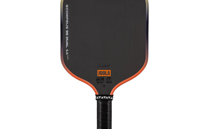 JOOLA Scorpeus 3S Dual 14mm Pickleball Paddle