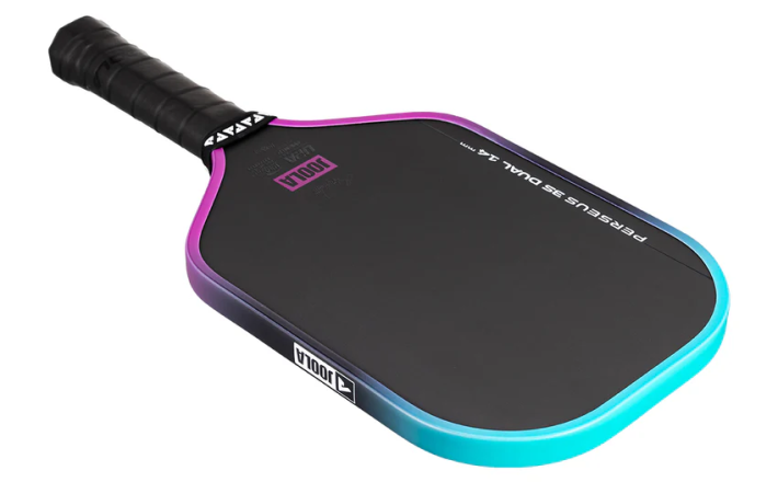 JOOLA Perseus 3S Dual 14mm Pickleball Paddle