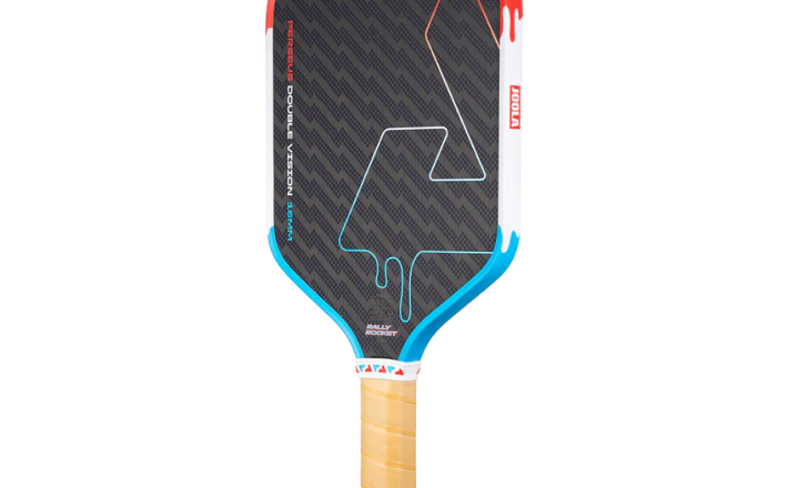Perseus Double Vision Rally Rocket Pickleball Paddle