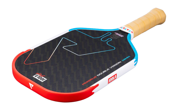 Perseus Double Vision Rally Rocket Pickleball Paddle