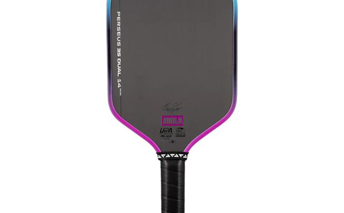 JOOLA Perseus 3S Dual 14mm Pickleball Paddle