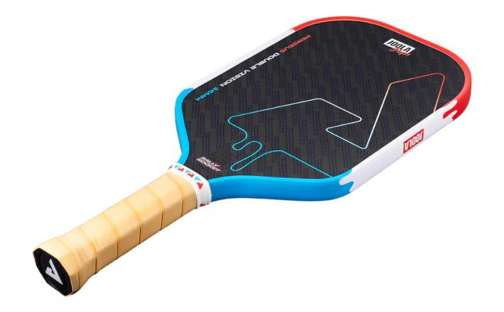 Perseus Double Vision Rally Rocket Pickleball Paddle