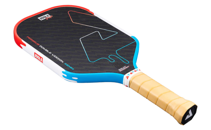 Perseus Double Vision Rally Rocket Pickleball Paddle