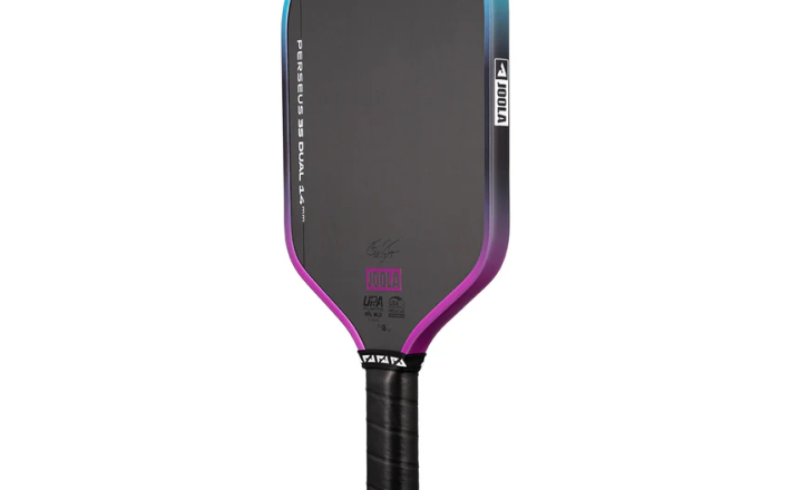 JOOLA Perseus 3S Dual 14mm Pickleball Paddle