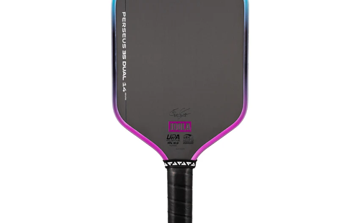 JOOLA Perseus 3S Dual 14mm Pickleball Paddle