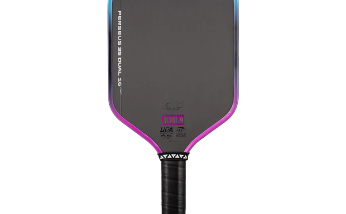 JOOLA Perseus 3S Dual 16mm Pickleball Paddle