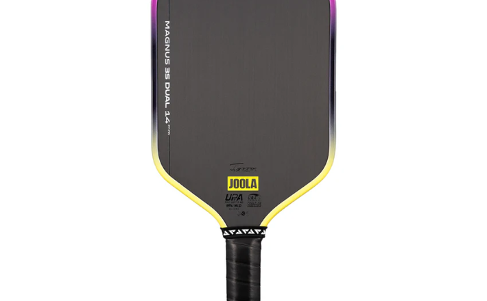JOOLA Magnus 3S Dual 14mm Pickleball Paddle
