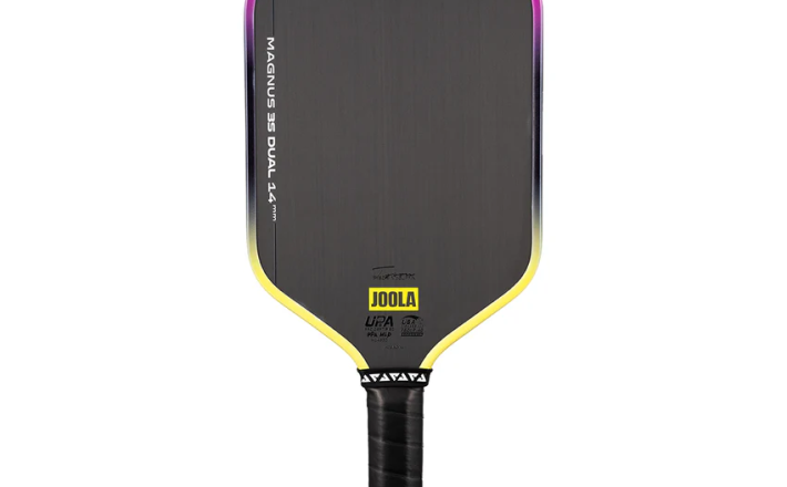 JOOLA Magnus 3S Dual 14mm Pickleball Paddle