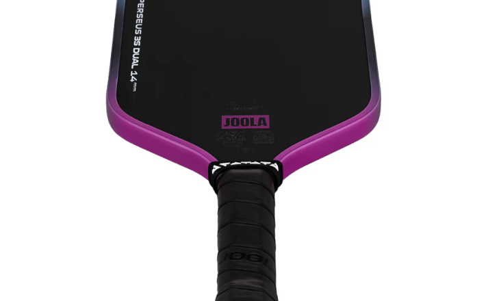 JOOLA Perseus 3S Dual 14mm Pickleball Paddle