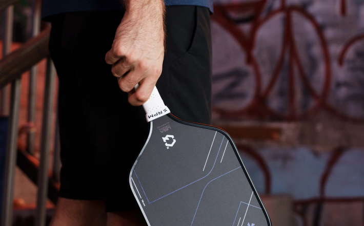 RPM Q2 16MM ELONGATED Pickleball Paddle