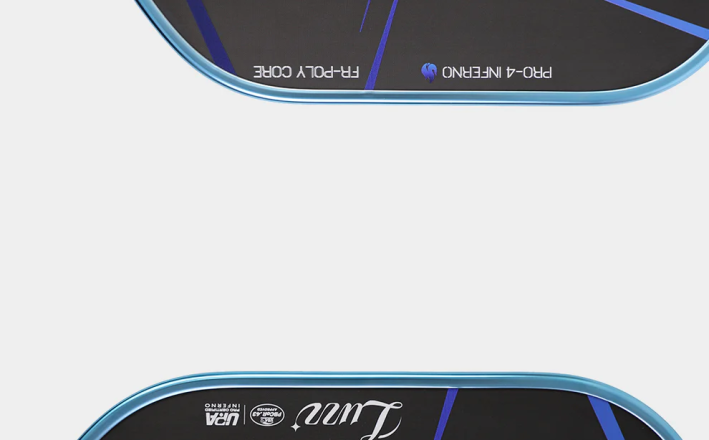 Luzz Pro 4 Blue Blaze Inferno