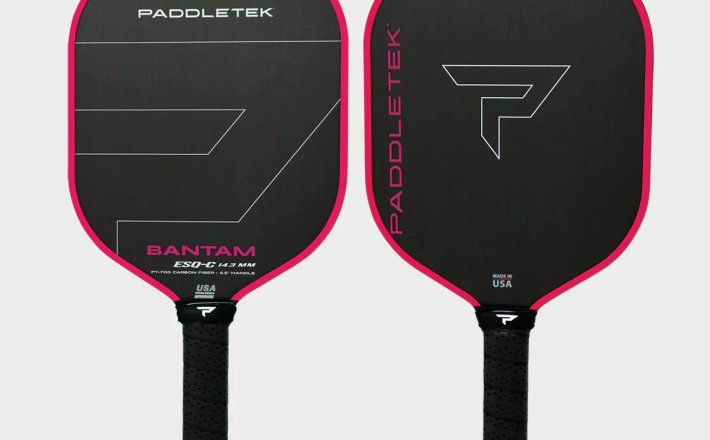 Bantam ESQ-C 14.3 Pink Limited Edition