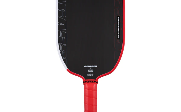 JOOLA Agassi Pro 14mm Pickleball Paddle
