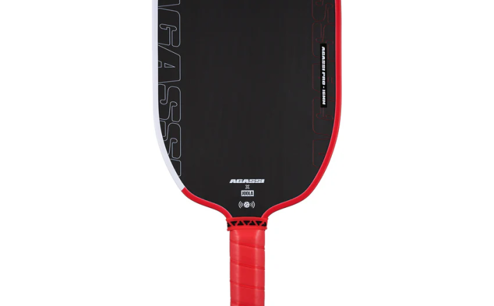 JOOLA Agassi Pro 16mm Pickleball Paddle