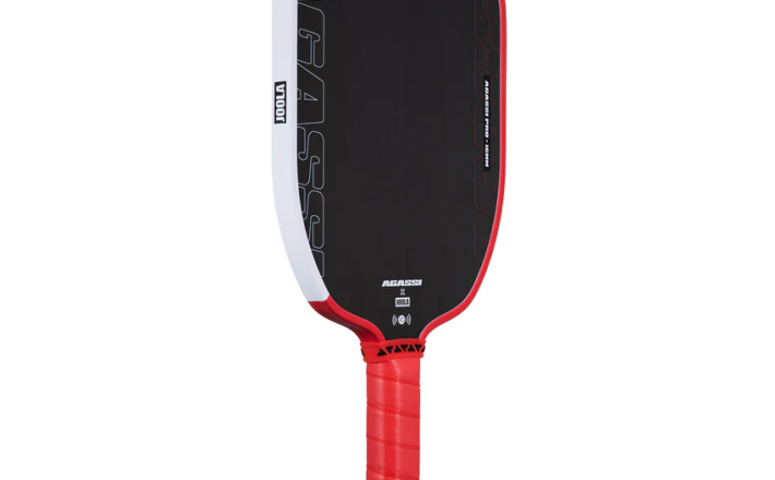 JOOLA Agassi Pro 16mm Pickleball Paddle