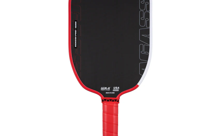 JOOLA Agassi Pro 16mm Pickleball Paddle