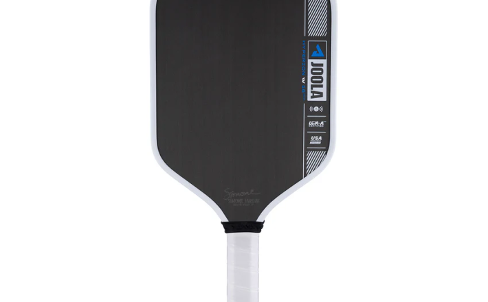JOOLA Simone Jardim Hyperion Pro IV 16mm Pickleball Paddle