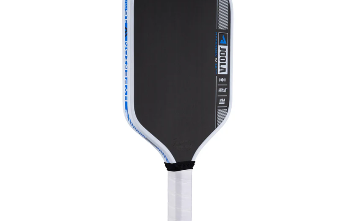 JOOLA Simone Jardim Hyperion Pro IV 16mm Pickleball Paddle