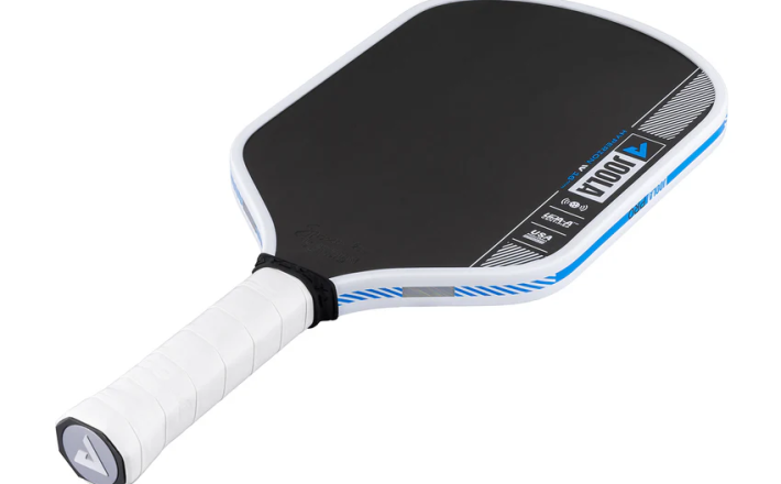JOOLA Simone Jardim Hyperion Pro IV 16mm Pickleball Paddle