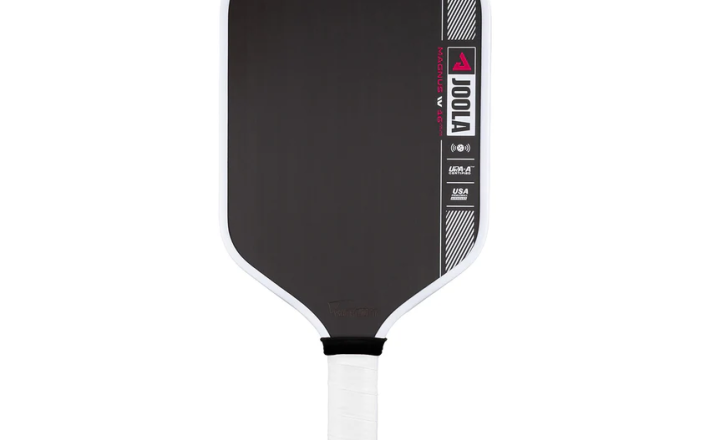 JOOLA Tyson McGuffin Magnus Pro IV 16mm Pickleball Paddle