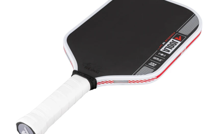 JOOLA Ben Johns Perseus Pro IV 14mm Pickleball Paddle