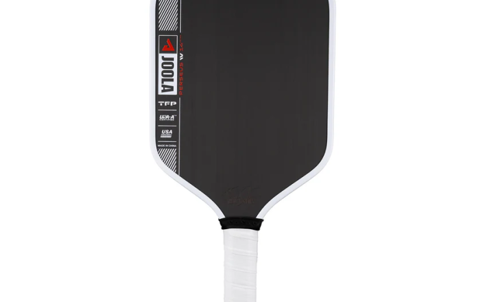 JOOLA Ben Johns Perseus Pro IV 14mm Pickleball Paddle