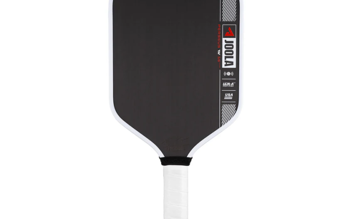 JOOLA Ben Johns Perseus Pro IV 16mm Pickleball Paddle