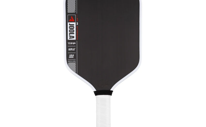 JOOLA Ben Johns Perseus Pro IV 16mm Pickleball Paddle
