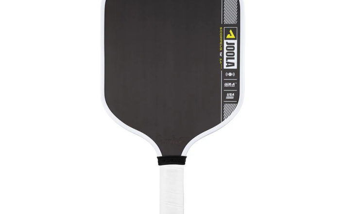 JOOLA Anna Bright Scorpeus Pro IV 14mm Pickleball Paddle