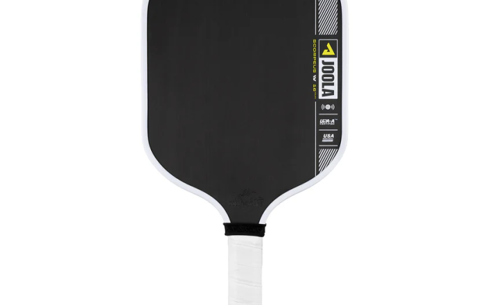 JOOLA Collin Johns Scorpeus Pro IV 16mm Pickleball Paddle